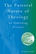 Cover: The Pastoral Nature of Theology - Mowbray