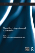 Cover: Theorising Integration and Assimilation - Routledge