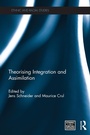 Cover: Theorising Integration and Assimilation - Routledge
