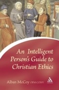 Cover: Intelligent Person's Guide to Christian Ethics - Continuum Publishing Corporation
