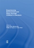 Cover: Experiencing Environment and Place through Children's Literature - Routledge