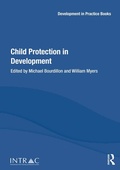 Cover: Child Protection in Development - Routledge