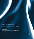 Cover: Stop and Search - Routledge