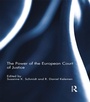 Cover: The Power of the European Court of Justice - Routledge