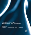 Cover: Political Marketing in Retrospective and Prospective - Routledge