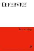 Cover: Henri Lefebvre: Key Writings - Continuum Publishing Corporation