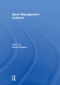 Cover: Sport Management Cultures - Routledge