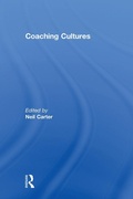 Cover: Coaching Cultures - Routledge