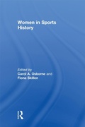 Cover: Women in Sports History - Routledge
