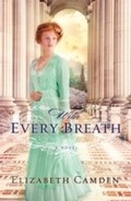Cover: With Every Breath - Baker Publishing Group