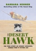 Cover: Desert Hawk - HarperCollins Canada