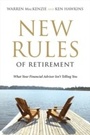 Cover: New Rules Of Retirement - HarperCollins Canada
