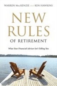Enlarge image Cover: New Rules Of Retirement - HarperCollins Canada