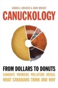 Cover: Canuckology - HarperCollins Canada