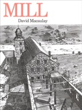 Cover: Mill - HMH Books for Young Readers