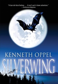 Enlarge image Cover: Silverwing - HarperCollins Canada