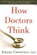 Cover: How Doctors Think - Mariner Books