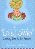 Cover: Gooney Bird Is So Absurd - Clarion Books