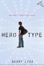 Cover: Hero-Type - Clarion Books