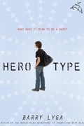 Cover: Hero-Type - Clarion Books