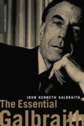 Cover: The Essential Galbraith - Mariner Books