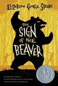 Cover: Sign of the Beaver - Clarion Books