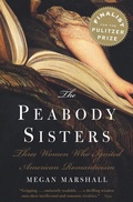 Cover: The Peabody Sisters - Mariner Books