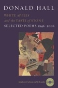 Cover: White Apples and the Taste of Stone - Mariner Books