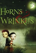 Cover: Horns and Wrinkles - Clarion Books