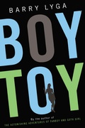 Cover: Boy Toy - Clarion Books