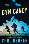 Cover: Gym Candy - Clarion Books