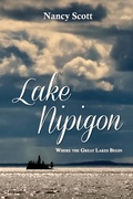 Cover: Lake Nipigon - Dundurn Press