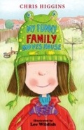 Cover: My Funny Family Moves House - Hodder Children's Books