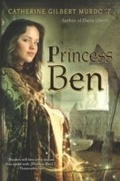 Cover: Princess Ben - HMH Books for Young Readers