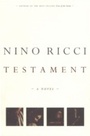 Cover: Testament - Houghton Mifflin Harcourt