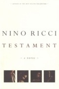 Cover: Testament - Houghton Mifflin Harcourt