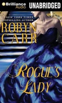 Enlarge image Cover: Rogue's Lady - Brilliance Audio