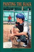 Cover: Painting the Black - HMH Books for Young Readers