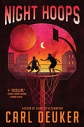Cover: Night Hoops - Clarion Books