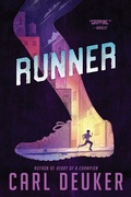 Cover: Runner - Clarion Books