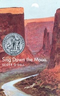 Cover: Sing Down the Moon - Clarion Books