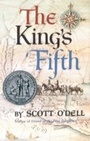 Cover: The King's Fifth - HMH Books for Young Readers
