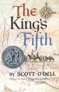 Cover: The King's Fifth - HMH Books for Young Readers