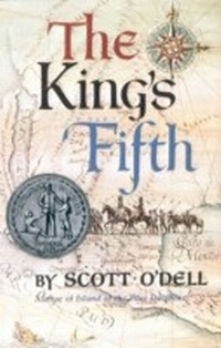 Enlarge image Cover: The King's Fifth - HMH Books for Young Readers