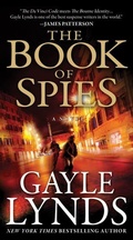 Cover: The Book of Spies - St. Martin's Press