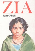 Cover: Zia - Clarion Books