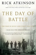 Cover: The Day of Battle - Henry Holt and Co.