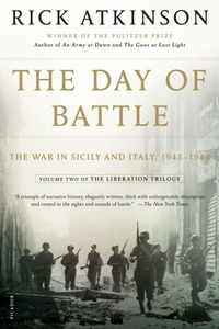 Enlarge image Cover: The Day of Battle - Henry Holt and Co.