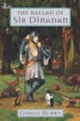 Cover: The Ballad of Sir Dinadan - HMH Books for Young Readers