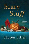 Cover: Scary Stuff - Minotaur Books